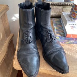 All Saints combat boot size 41!